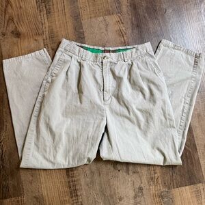 Men’s Khakis Pants 34x31 Tabasco Skater Baggy Street Wear Casual Cotton